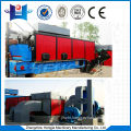 Factory direct sale commercial automatic coal fired hot air furnace